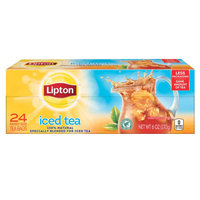 Lipton® Iced Black Tea Family Size Tea Bags