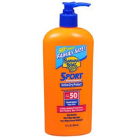 Banana Boat Sport Performance Lotion Sunscreens With Powerstay Technology With SPF 50