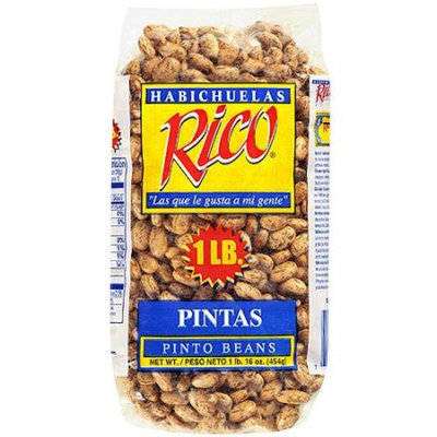 Rico Pinto Beans, 1 lb