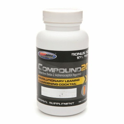 USPlabs Compound 20 Selective Beta-2 Adrenoceptor Agonist