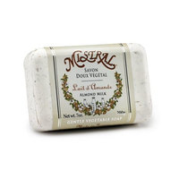 Mistral Soap, Almond Milk, 200 Grams