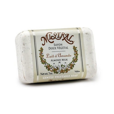 Mistral Soap, Almond Milk, 200 Grams