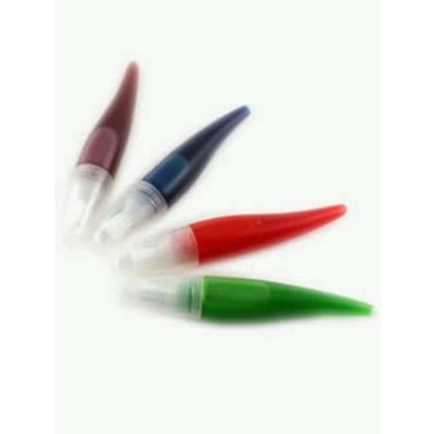 Hott Products Play Pens, Body Paint, 4-Pack