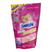 Snuggle Scent Boosters Concentrated Scent Pacs Wild Orchid Wonder - 20 CT