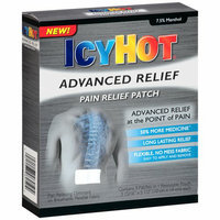 Icy Hot Advanced Relief Pain Relief Patches