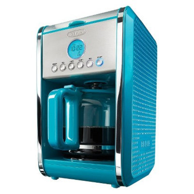 Bella Dots 12-Cup Programmable Coffee Maker