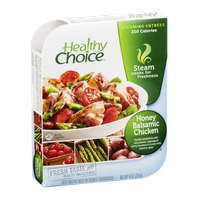 Healthy Choice Steaming Entrees Honey Balsamic Chicken