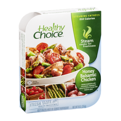 Healthy Choice Steaming Entrees Honey Balsamic Chicken