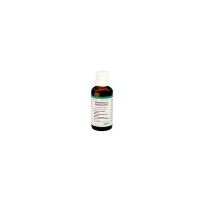 Heel/bhi Heel - Gelsemium Homaccord 50 ml