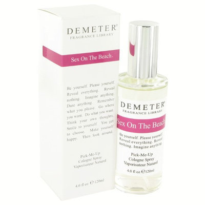 Sex On The Beach By Demeter For Women Cologne Spray 4 Oz