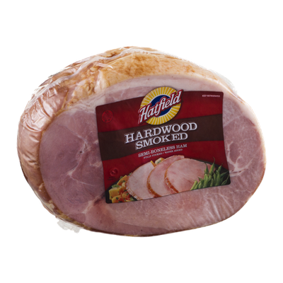 Hatfield Hardwood Smoked Semi-Boneless Ham
