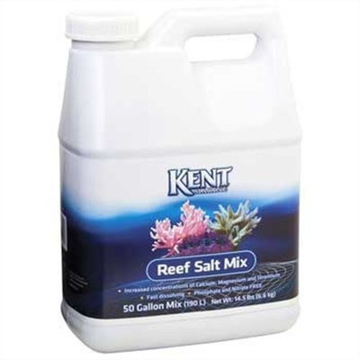 Kent Marine AKMKSS150 Sea Reef Salt Mix Jug, 50-Gallon (3 pack)