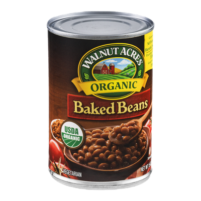 Walnut Acres Organic Baked Beans