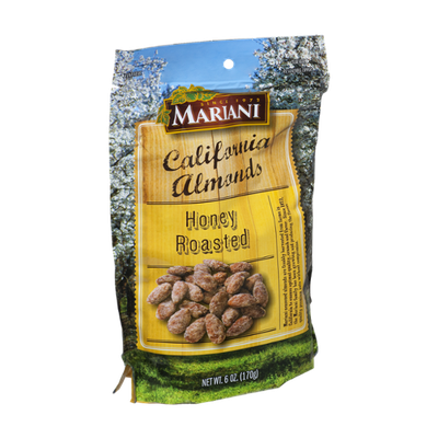 Mariani Honey Roasted California Almonds