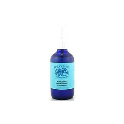 Tiferet-avraham Aromatherapy Tiferet - Blue Glass Aromatic Perfume, Rose Lace, 4 oz
