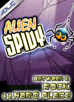 Enigmna Software Productions Alien Spidy - Between a Rock and a Hard Place DLC