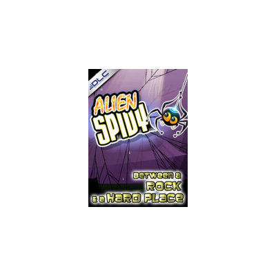 Enigmna Software Productions Alien Spidy - Between a Rock and a Hard Place DLC