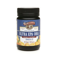 Barlean's Organic Oils Ultra EPA-DHA Omega-3