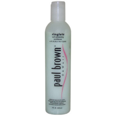 Paul Brown Hawaii Ringlets Curl Enhancements Conditioner 9 oz Conditioner