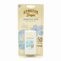 Hawaiian Tropic® Sensitive Skin SPF 50 Sunscreen Stick