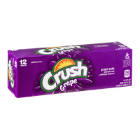 Crush Grape Soda