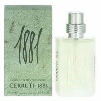 Cerruti 1881 Pour Homme Eau de Toilette Spray 25ml