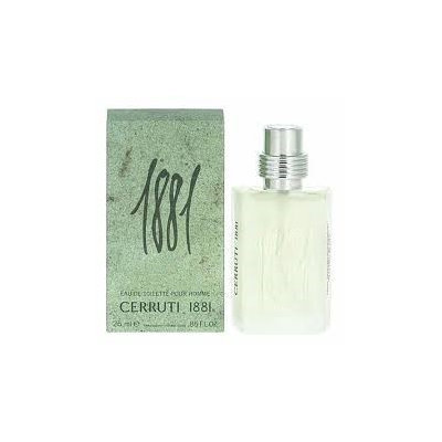 Cerruti 1881 Pour Homme Eau de Toilette Spray 25ml