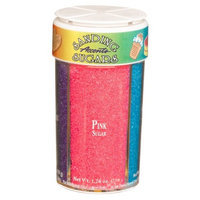 Dean Jacob's Dean Jacobs 4 Spring/Summer Sanding Sugar, Large, 7.04-Ounce Jars (Pack of 4)