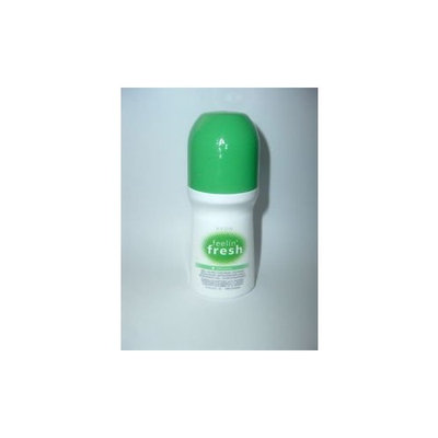 Feelin' Fresh Original Roll-on Anti-perspirant Deodorant Bonus Size 2.6 Fl Oz By Avon