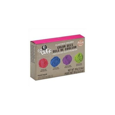 Duff Decorating Duff Color Gels 4ea Pack of 3