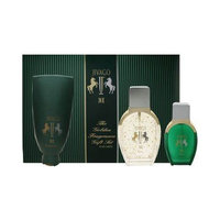Jivago 24k By Jivago For Men. Set-edt Spray 3.4 OZ & Aftershave Spray 1.7 OZ & Shower Gel 6.7 OZ