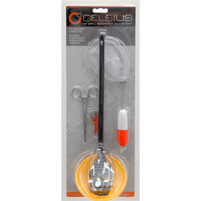 Celsius Ice Accessory Combo Pack - SOUTHBEND SPORTING GOODS INC