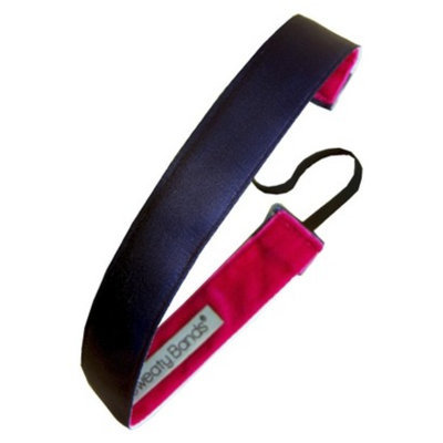 Sweaty Bands Performance Headband - Wicked Navy