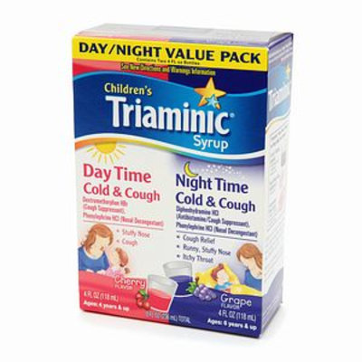 Triaminic Daytime/Nighttime Cough Cold Combo Pack