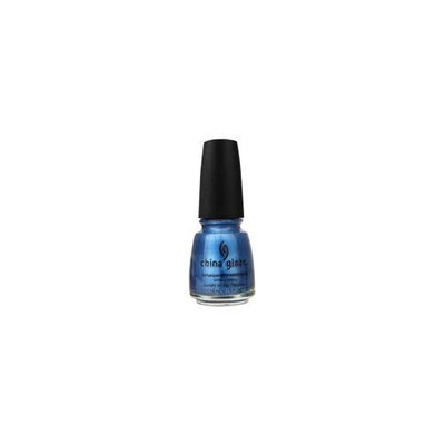 Blue Paradise, 80872, China Glaze, Bahama Blues Collection / Nail Polish / Lacquer / Enamel