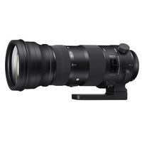 Sigma 150-600mm f/5-6.3 DG OS HSM Sports Lens for Canon EF - 740-101