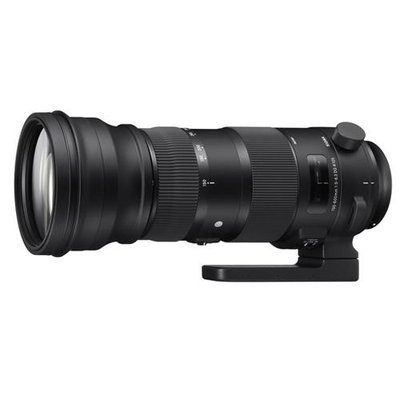 Sigma 150-600mm f/5-6.3 DG OS HSM Sports Lens for Canon EF - 740-101