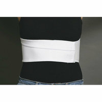 Core Products 6'' Elastic Female Rib Belt
