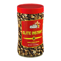 Elite Instant 100% Pure Coffee