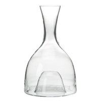 The Wine Enthusiast Visual Decanter - 48-oz.