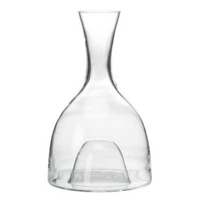 The Wine Enthusiast Visual Decanter - 48-oz.
