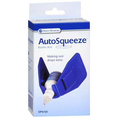 Owen Mumford AutoSqueeze Bottle Aid