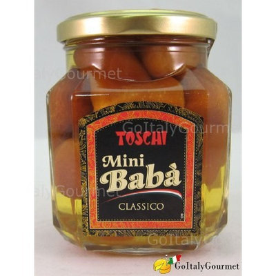 Toschi Mini Baba Classico 14.11 oz