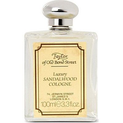 Taylor of Old Bond Street Sandalwood Cologne