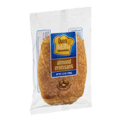 Oven Delights Almond Croissant