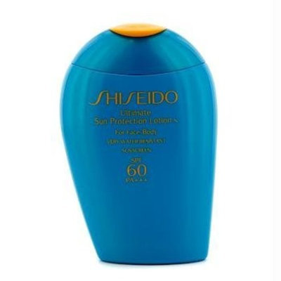 Shiseido Ultimate Sun Protection Lotion N for Face/Body SPF 60 PA+++
