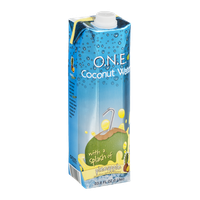 O.N.E. Coconut Water Beverage Pineapple