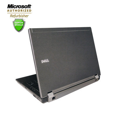 Nu Millennia/inc. Dell Refurbished Latitude E4310 with Armour Shield, Intel Core I5 2.4GHz, 4GB, 250GB, DVDRW,13.3
