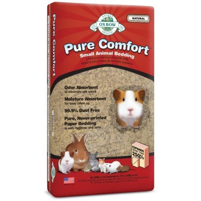 Animal Supply Company OX10702 Natural Bedding 8.2 L