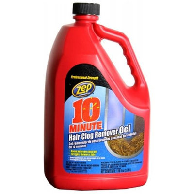 Amrep 1 gal Hair Clog Remover (Set of 4)